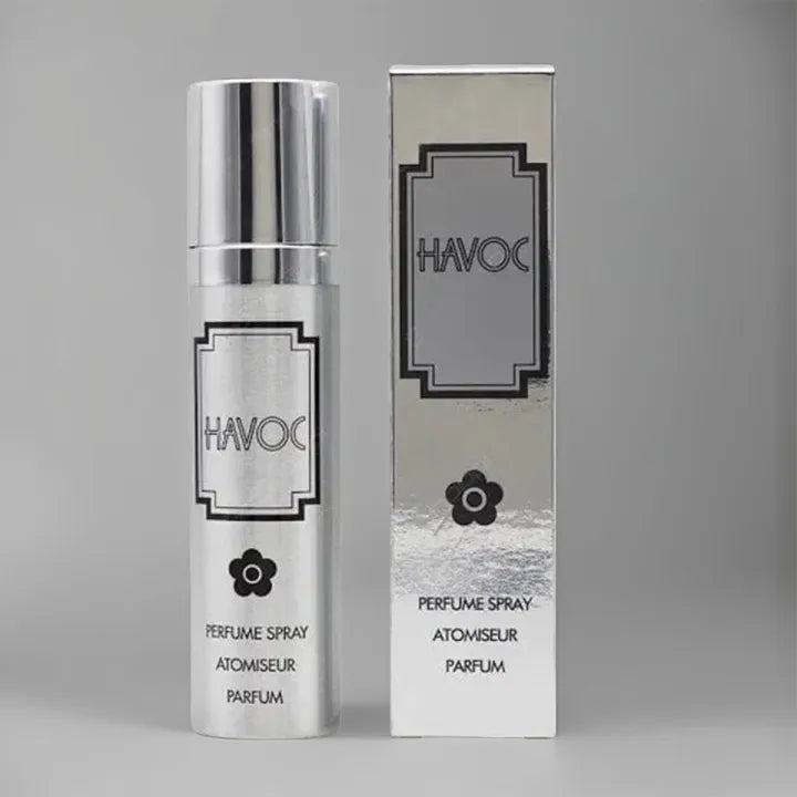HAVOC SILVER 75ML (WITHOUT SHRINK WRAP )