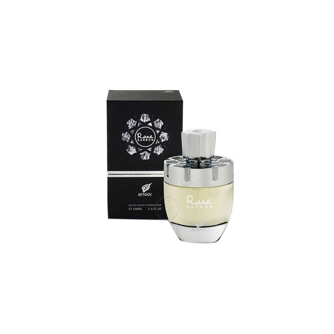 AFNAN RARE CARBON EDP 100ML