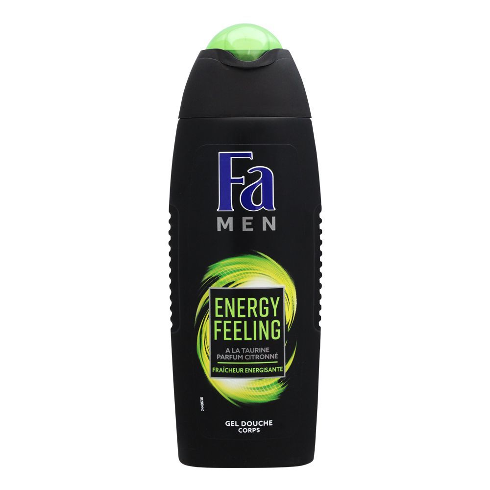 FA MEN ENERGY FEELING SHOWER GEL 250ML
