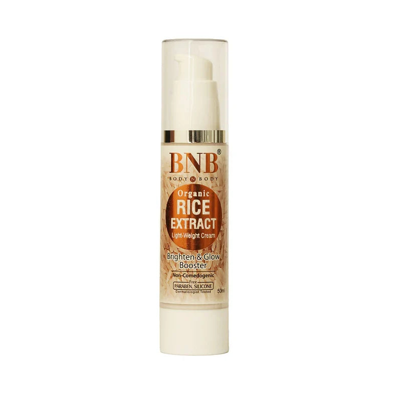 BODY N BODY RICE EXTRACT CREAM 50ML
