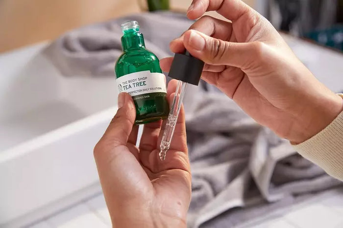 The Body Shop Tea Tree Anti-Imperfection Daily Solution 50ml