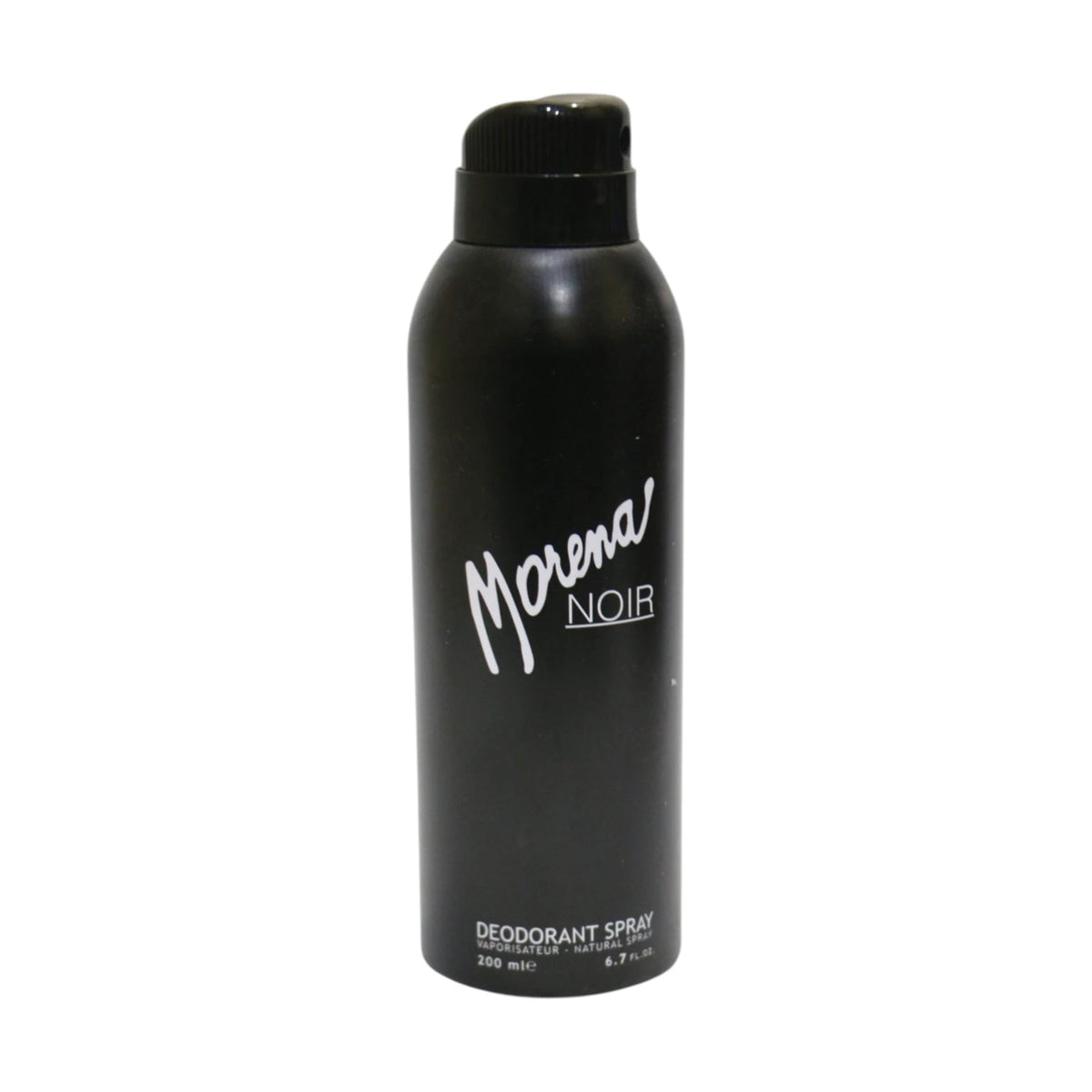 MORENA NOIR BLACK BODY SPRAY 200 ML