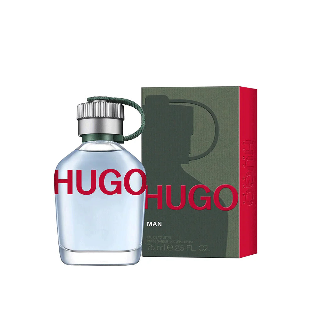 HUGO BOSS GREEN MAN EDT 75ML
