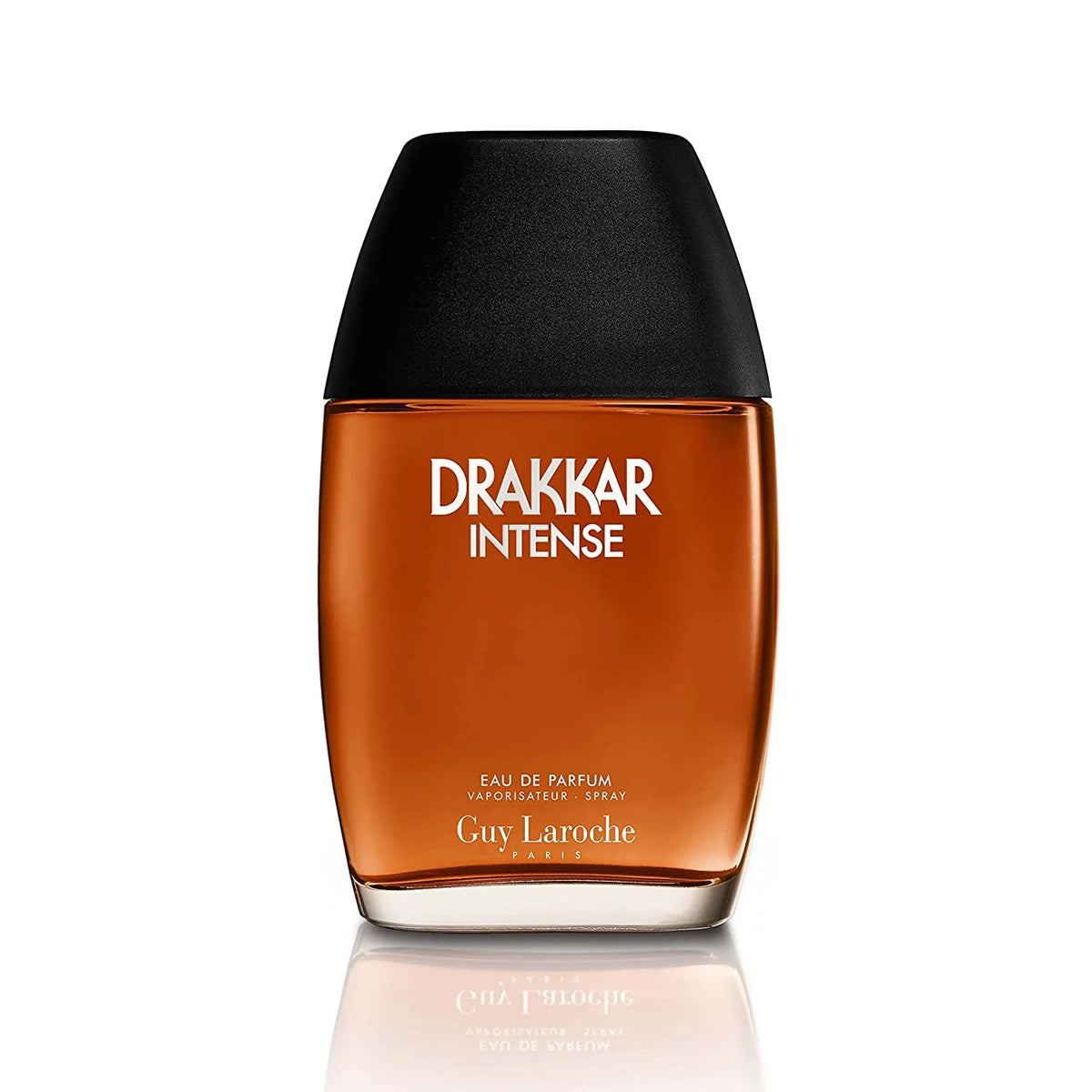 GUY LAROCHE DRAKKAR INTENSE EDP 100ML (WITHOUT SHRINK WRAP )