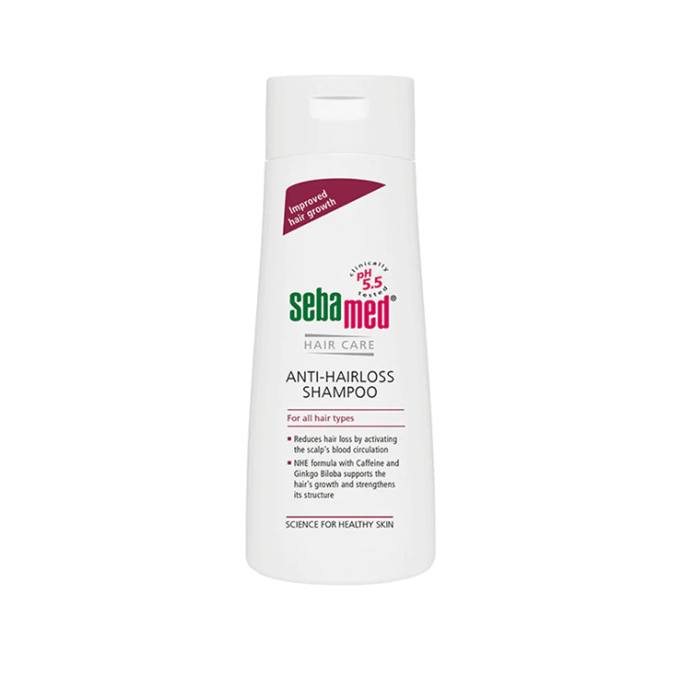 Sebamed Anti Hair Loss All Type Hair Shampoo 200Ml
