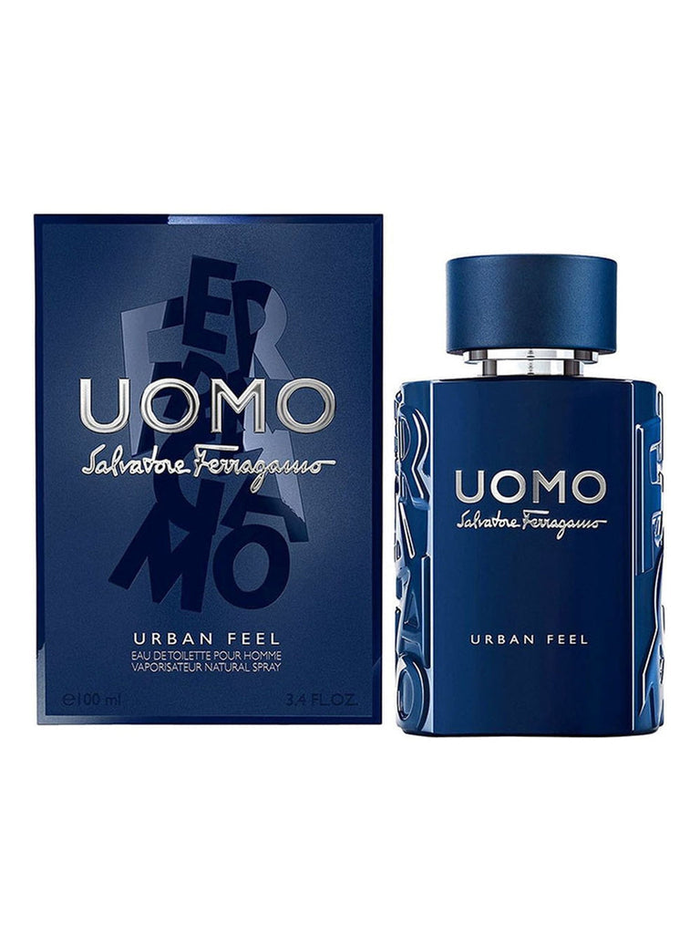 UOMO SALVATORE FERRAGAMO URBAN FEEL POUR HOMME EDT 100ML