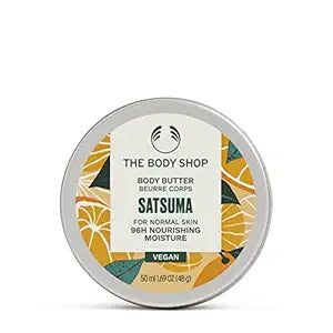 Body Shop Satsuma Body Butter 50ml
