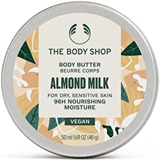 Body Shop Almond Milk Body Butter 50ml