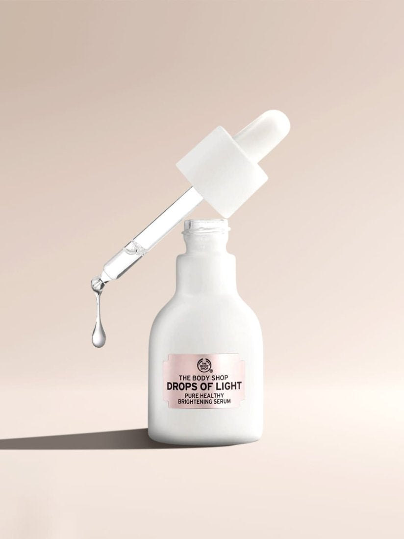 The Body Shop Pure Healthy Drop of Light Brightening Serum 30ml