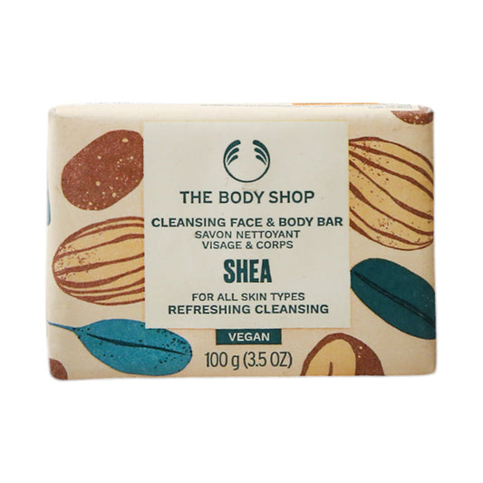 Body Shop Soap Shea 100g