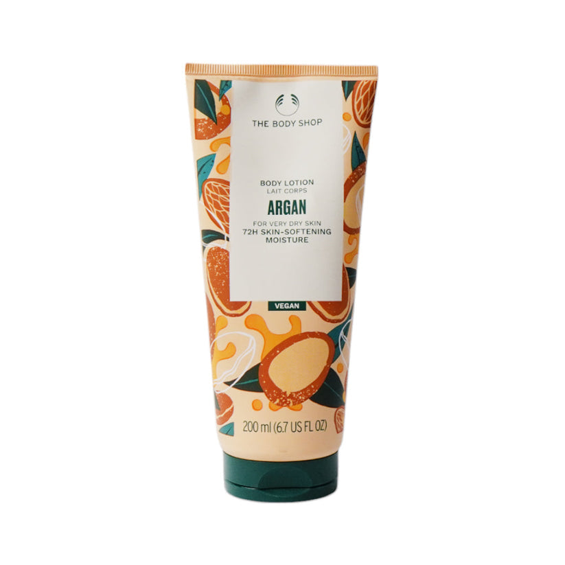 The Body Shop Body Argan Lotion 200ml