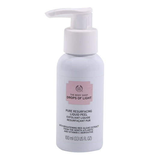 The Body Shop Drop of Light Liquid Peel 100ml