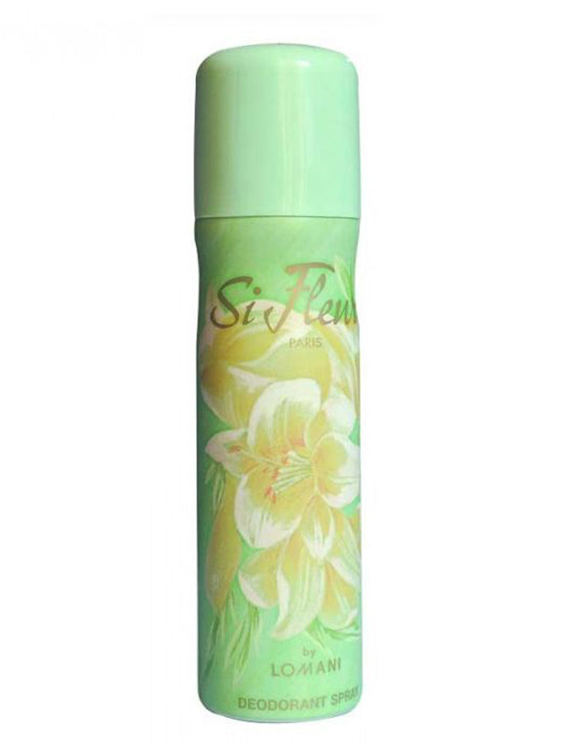 LOMANI SI FLEURI BODY SPRAY 250ML