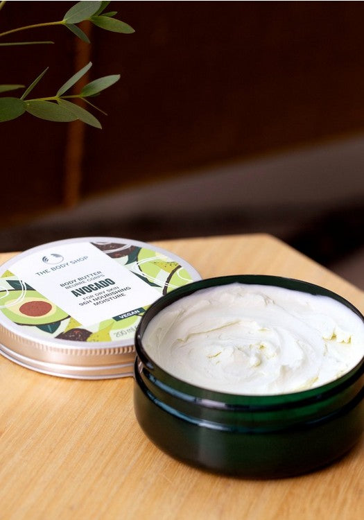 The Body Shop Avocado Body Butter 200ml