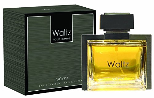 VURV WALTZ HOMME PERFUME 100ML