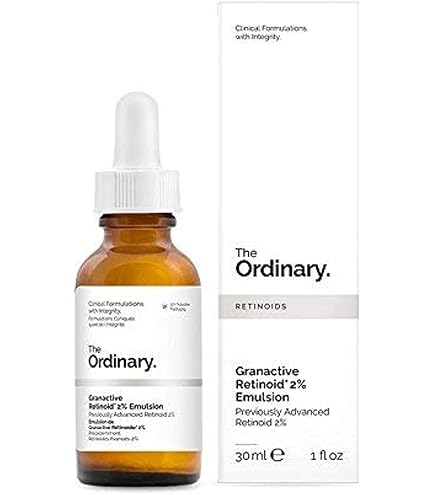 THE ORDINARY GRANACTIVE RETIN 2%SQUALAN SERUM 30ML