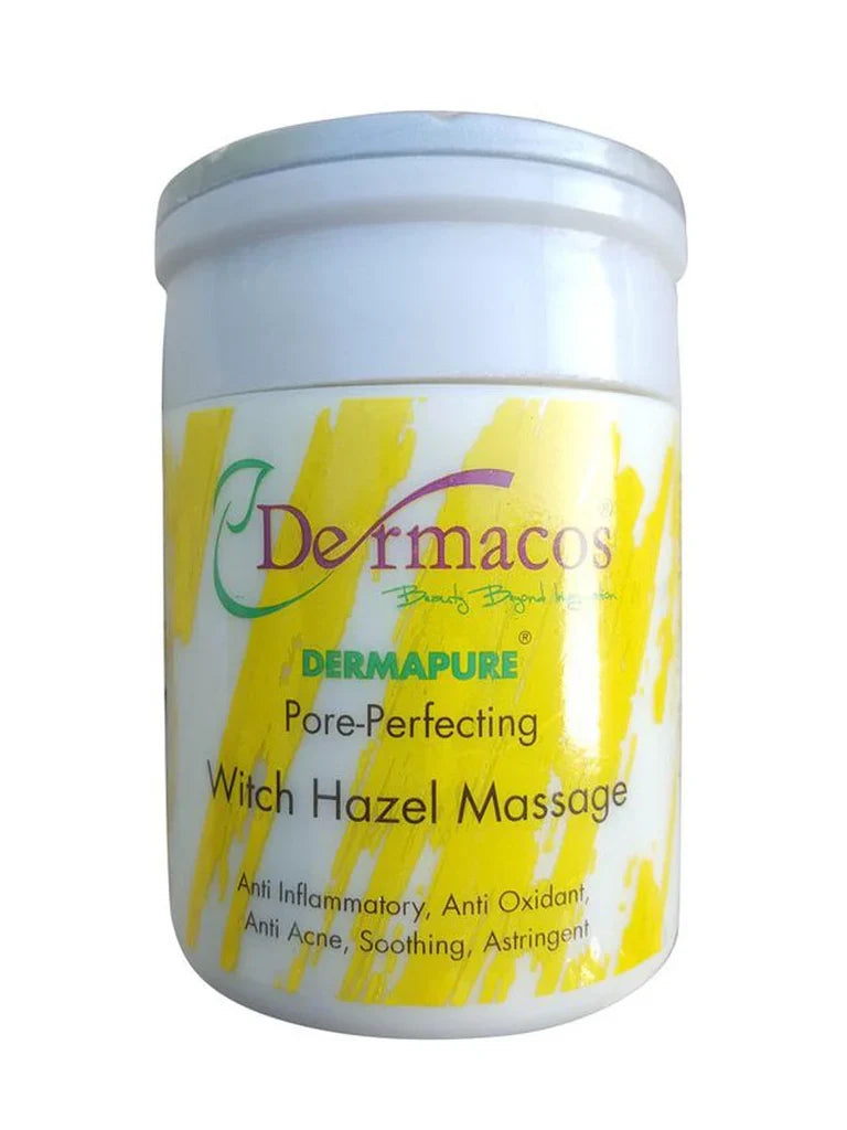DERMACOS WITCH HAZEL MASSAGE CREAM 200G