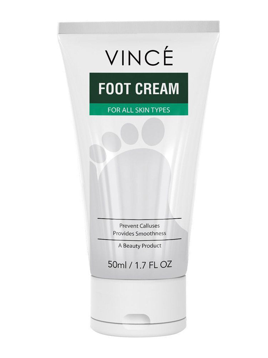 VINCE SKIN CARE FOOT CREAM 50ML
