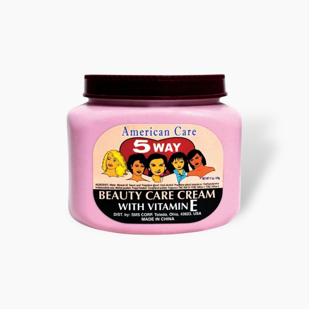 5 WAY VITAMIN E CREAM 500GM
