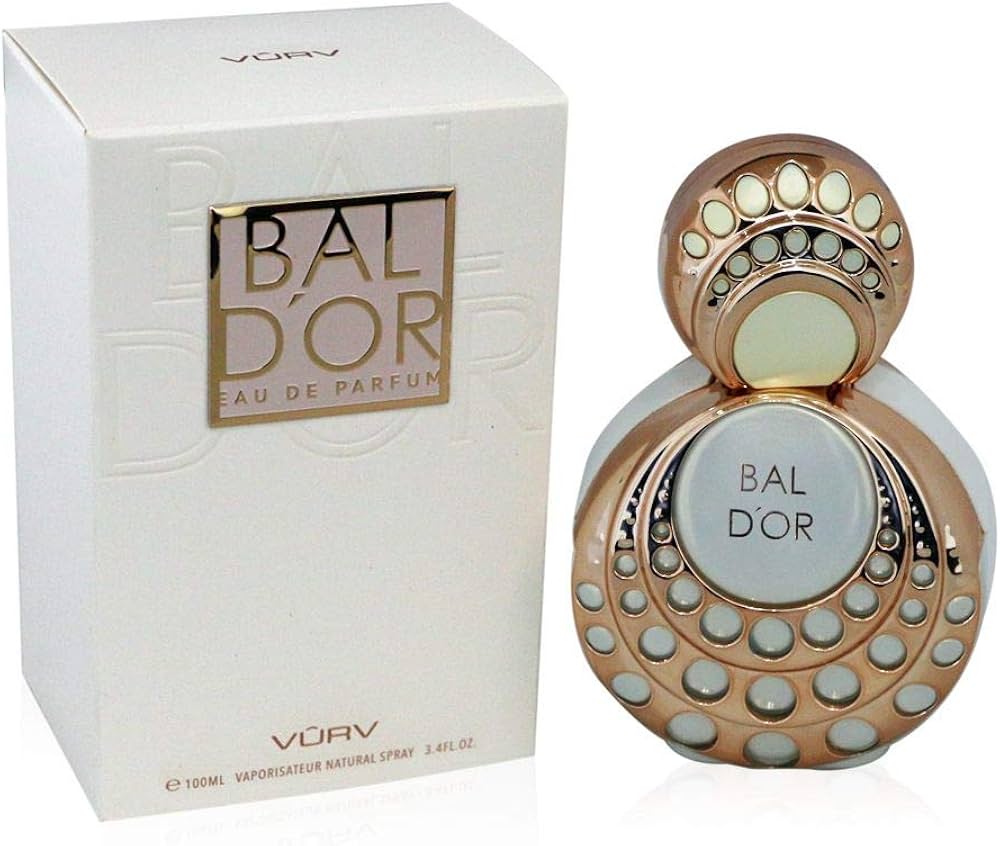VURV BAL D^OR PERFUME 100ML