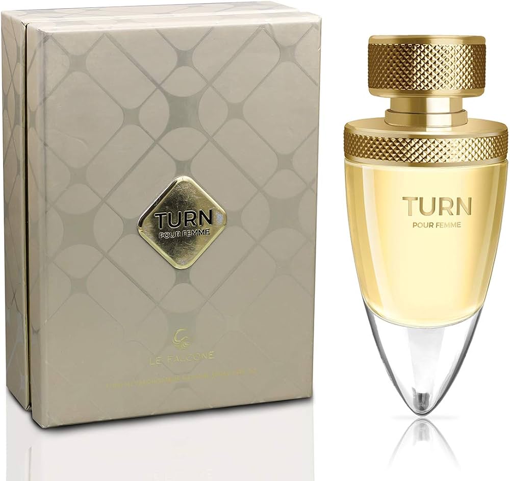 LE FALCON TURN PURE FEMME BODY SPRAY 200ML