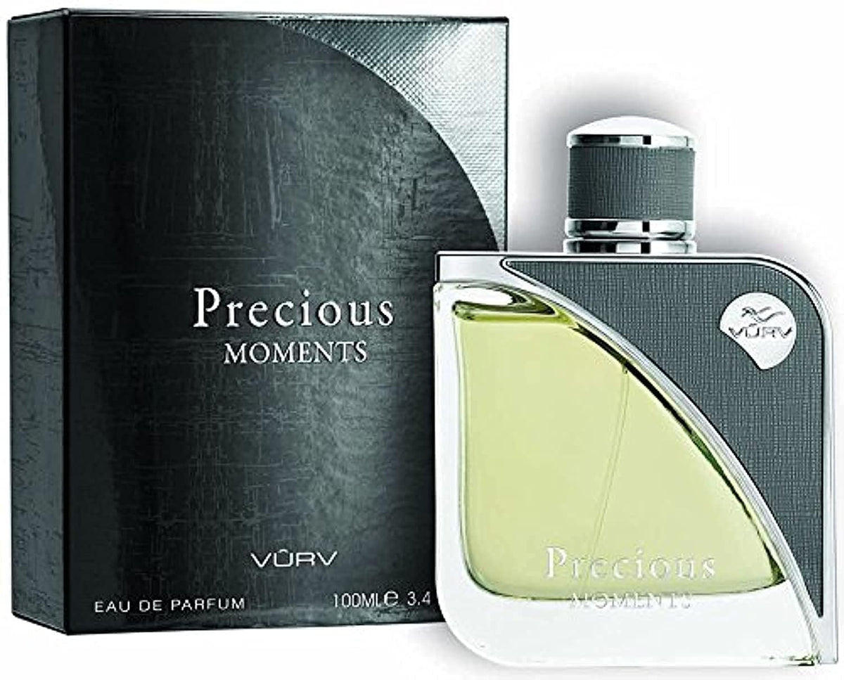 VURV (M) PRECIOUS MOMENTS PERFUME 100ML (WITHOUT SHRINK WRAP )