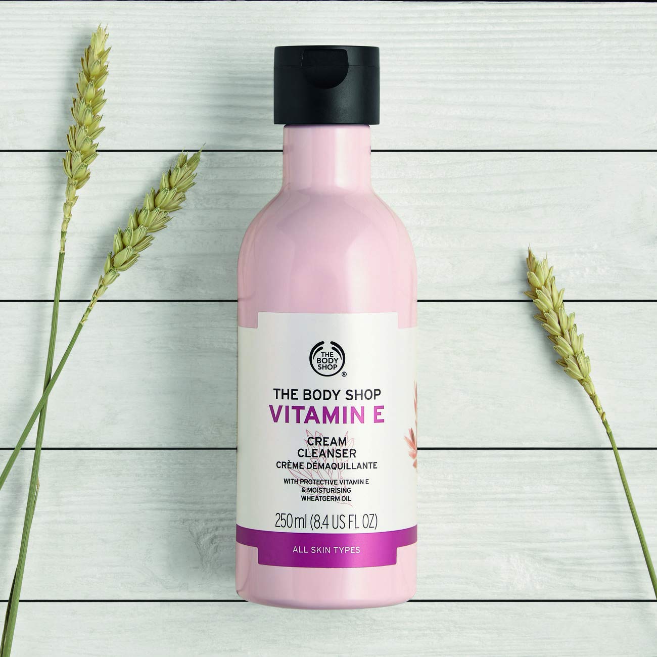 Body Shop Vitamin E Cleanser Cream 250ml