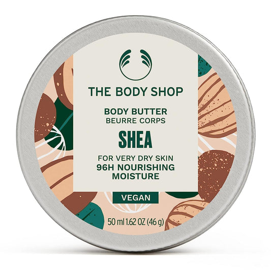 Body Shop Shea Body Butter 50ml