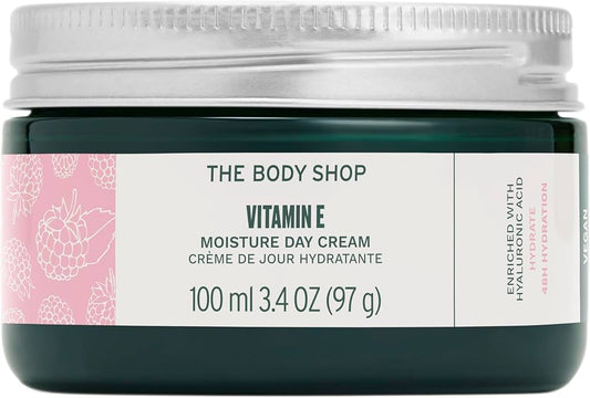 Body Shop Vitamin-E Moisture Cream 100ml