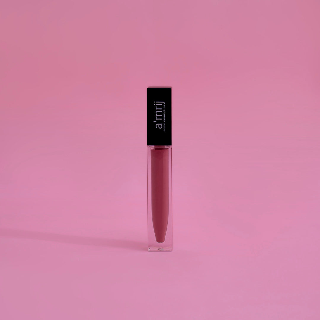 AMRIJ LIPGLOSS MATTE LIP COLOR