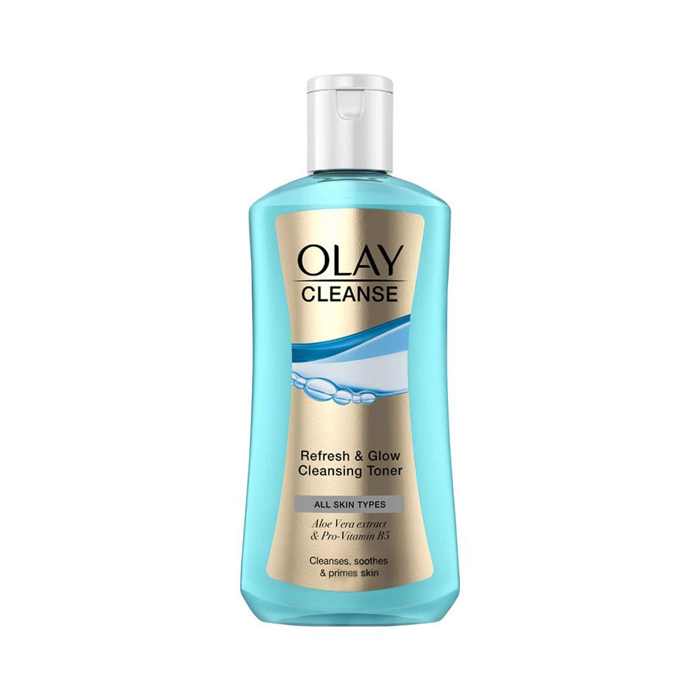 OLAY REFRESH & GLOW CLEANSING TONER 200ML