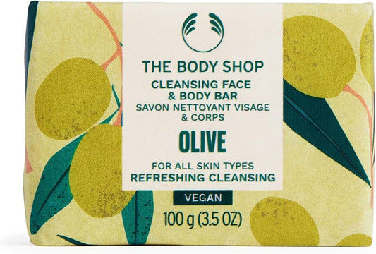 Body Shop Soap Olive 100g