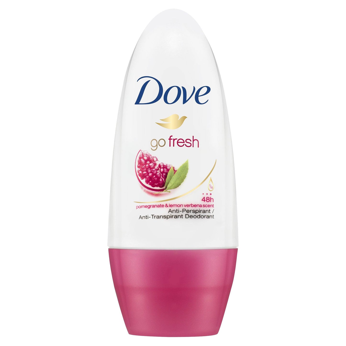 Dove Women Go Fresh Pomegranate Roll On 40ml