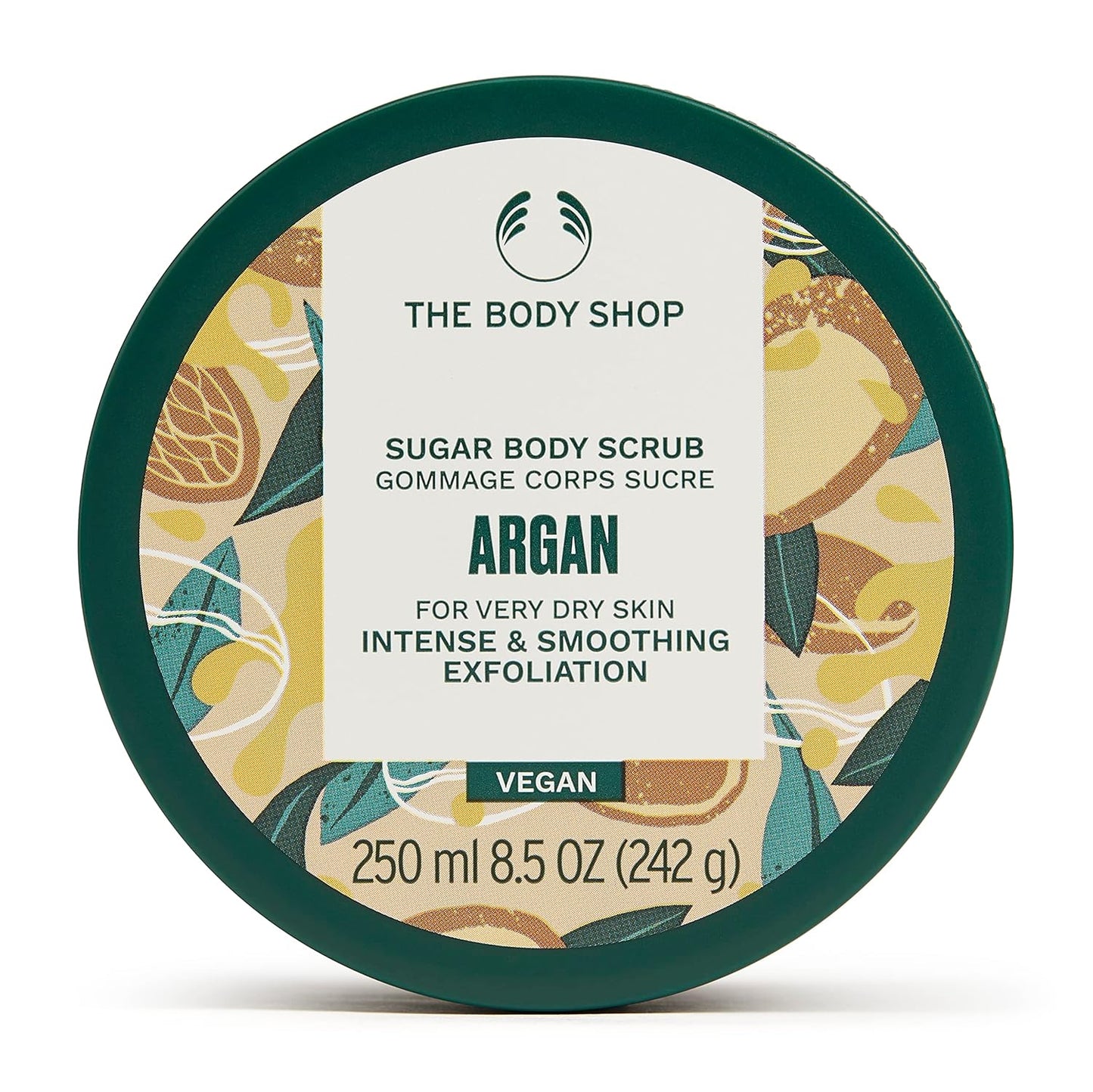The Body Shop Argan Body Scrub 250ml