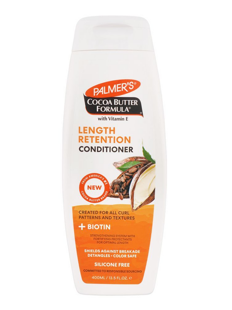 PALMER^S LENGTH RETENTION COCOA BUTTER COND 400ML