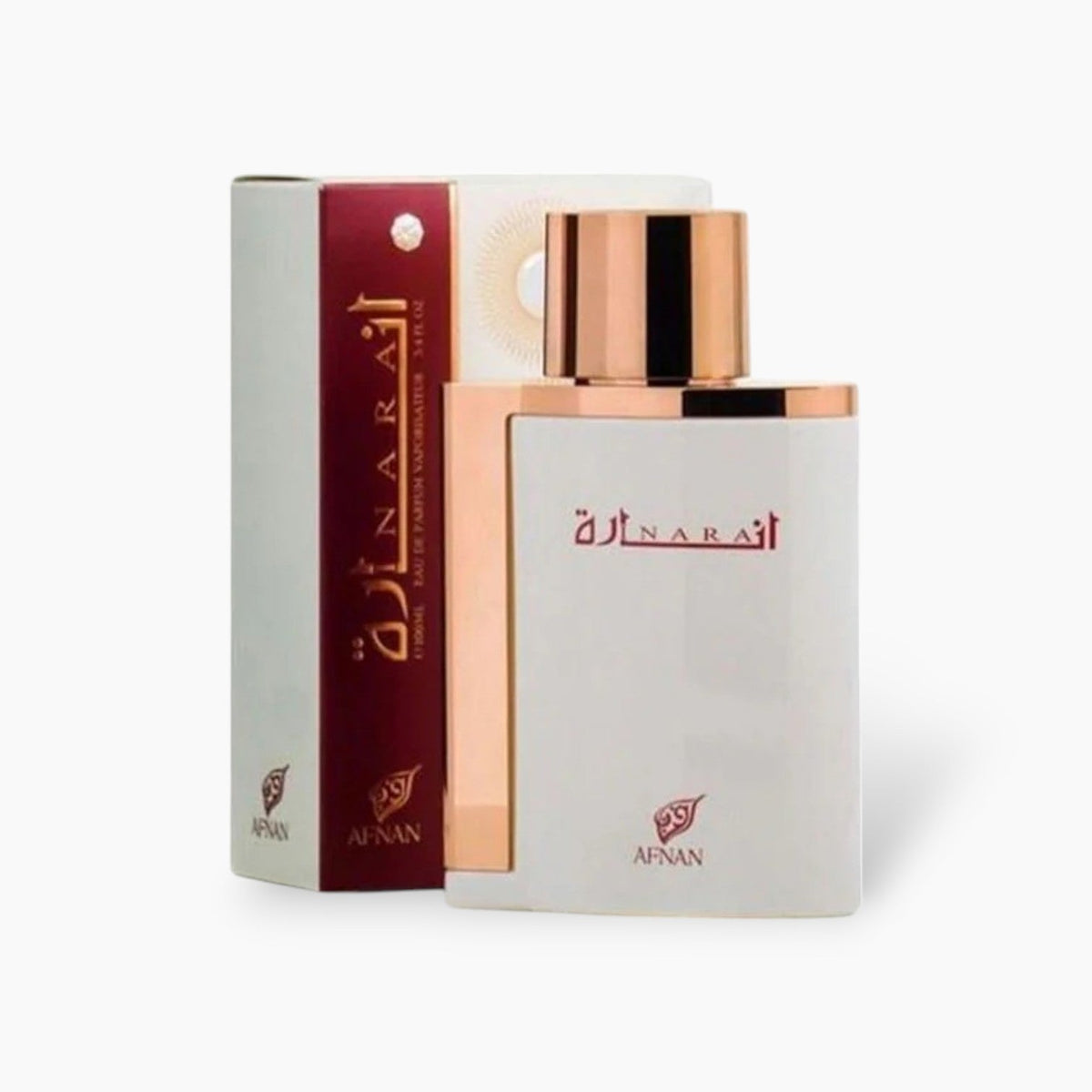 AFNAN INARA WHITE EDP 100ML