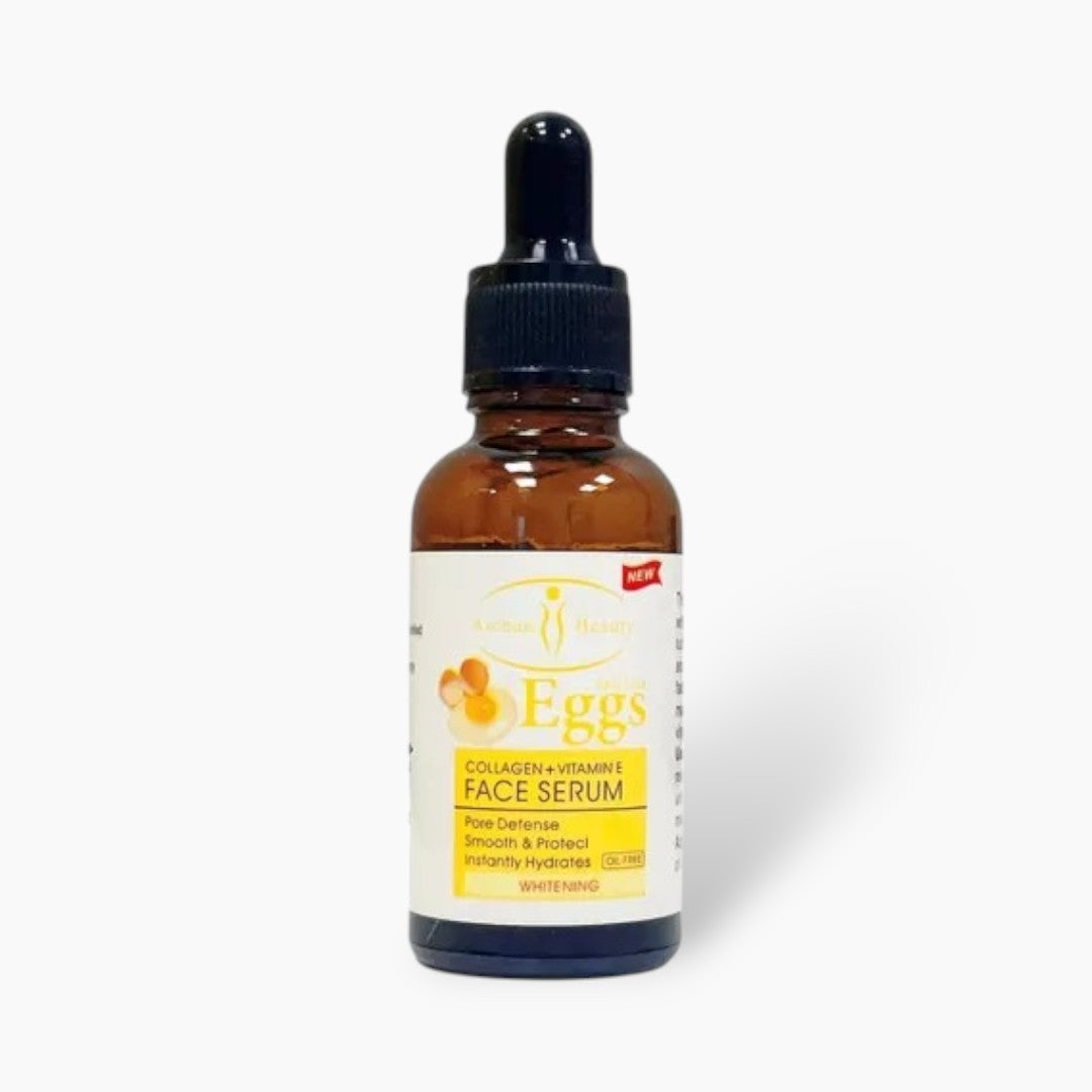 AICHUN BEAUTY #AC31885 99% EGGS FACE SERUM 30ML