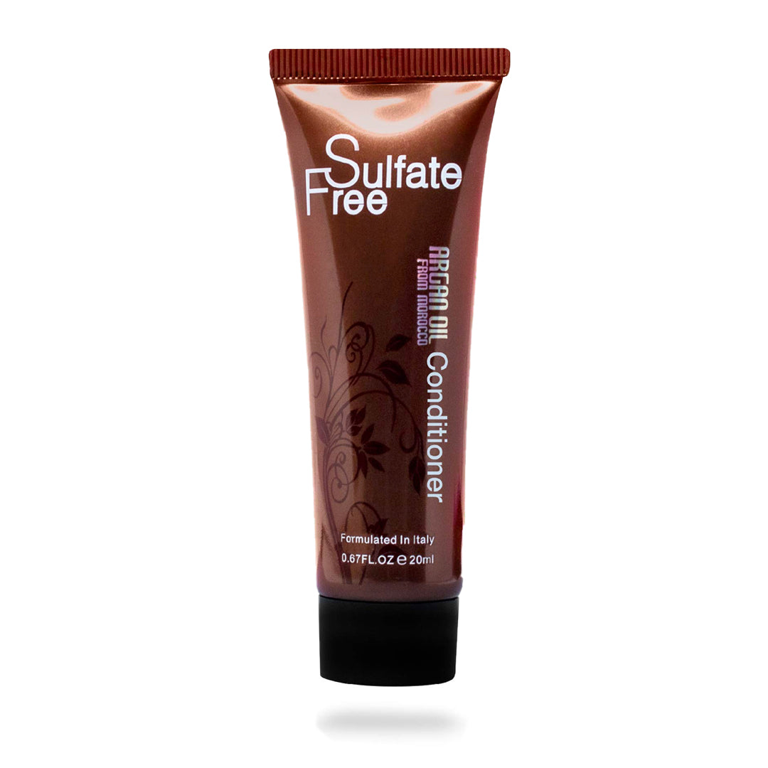 Nuspa Argan Oil Sulfate Free Conditioner 20ml