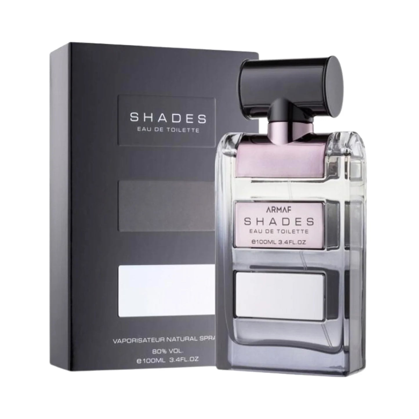 ARMAF SHADES FOR MEN PERFUME EDP 100ML|Repacked
