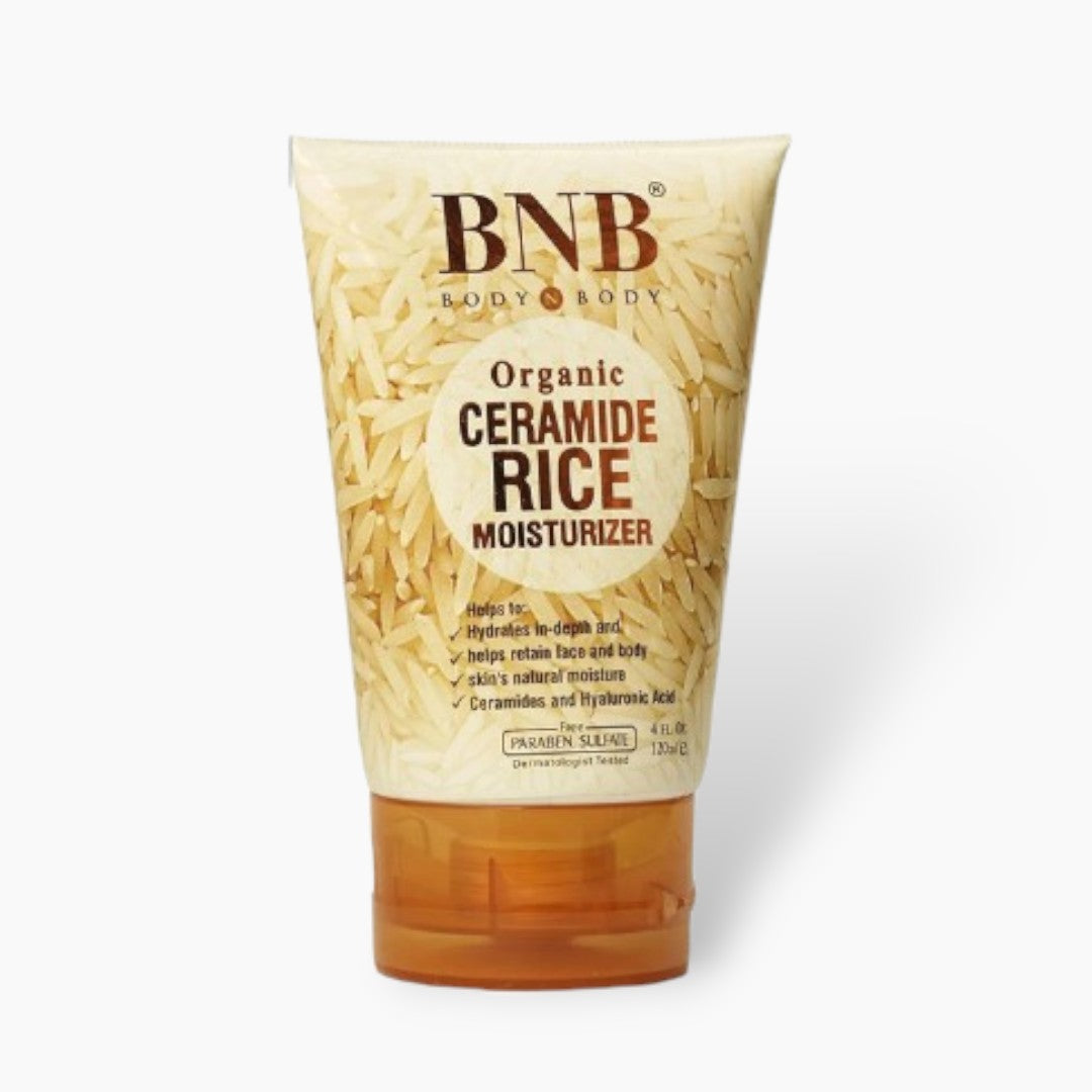 BODY N BODY CERAMIDE RICE MOISTURIZER 120ML