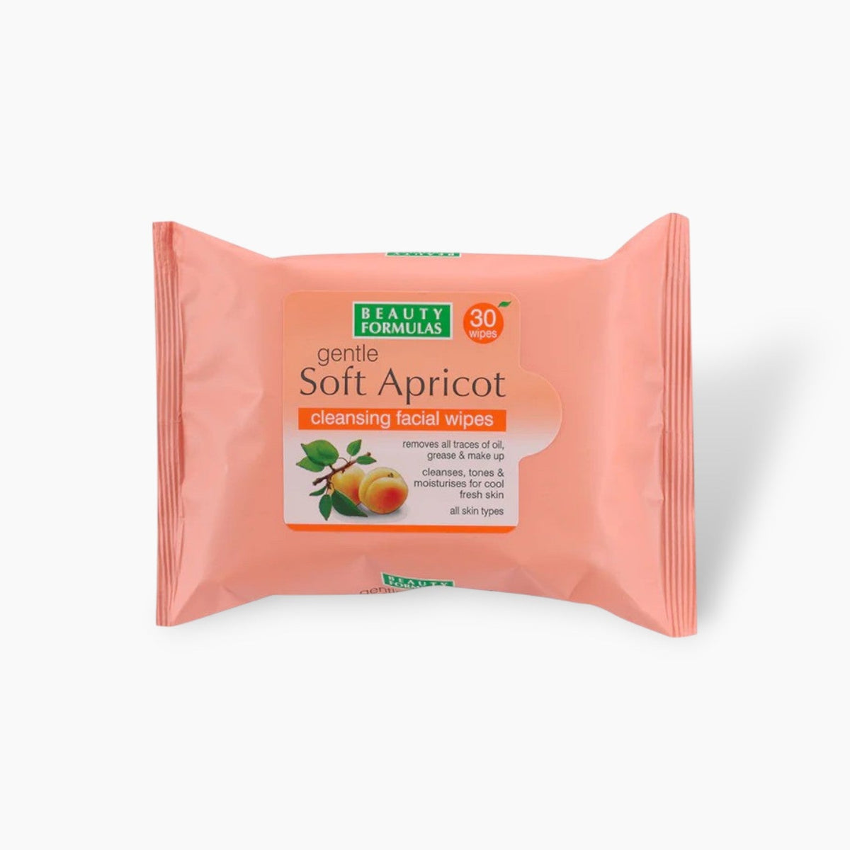 B-FORMULA 30'S SENSITIVE GENTLE MAKE UP WIPES