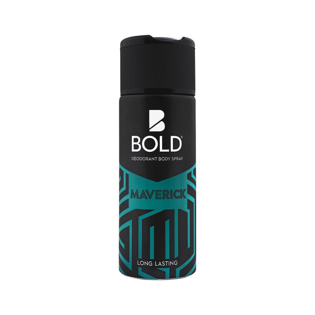 BOLD MAVERICK BODY SPRAY 150ML
