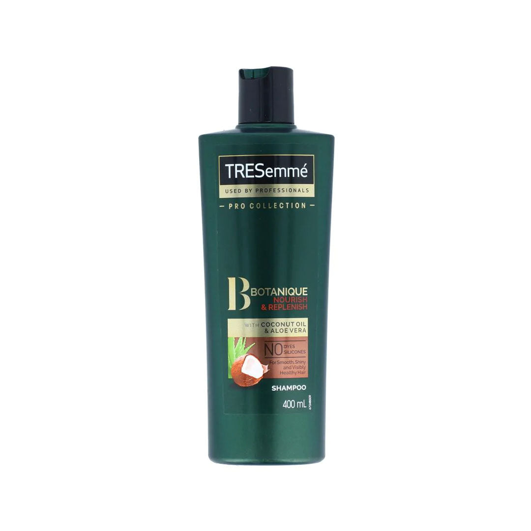 TRESEMME BOTANIQUE NOURISH&REPLENISH SHAMPOO 400ML