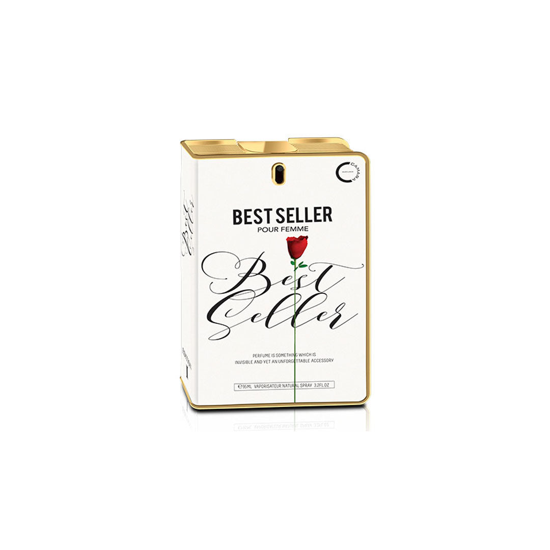 CAMARA BESTSELLER POUR FEMME PERFUME 95ML