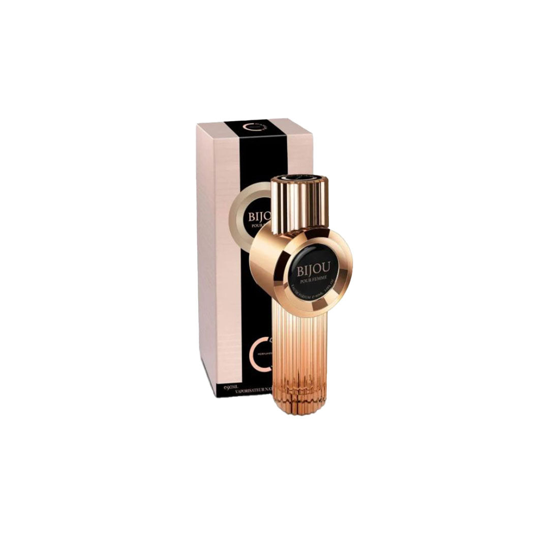 CAMARA BIJOU POUR FEMME PERFUME 90ML (WITHOUT SHRINK WRAP )