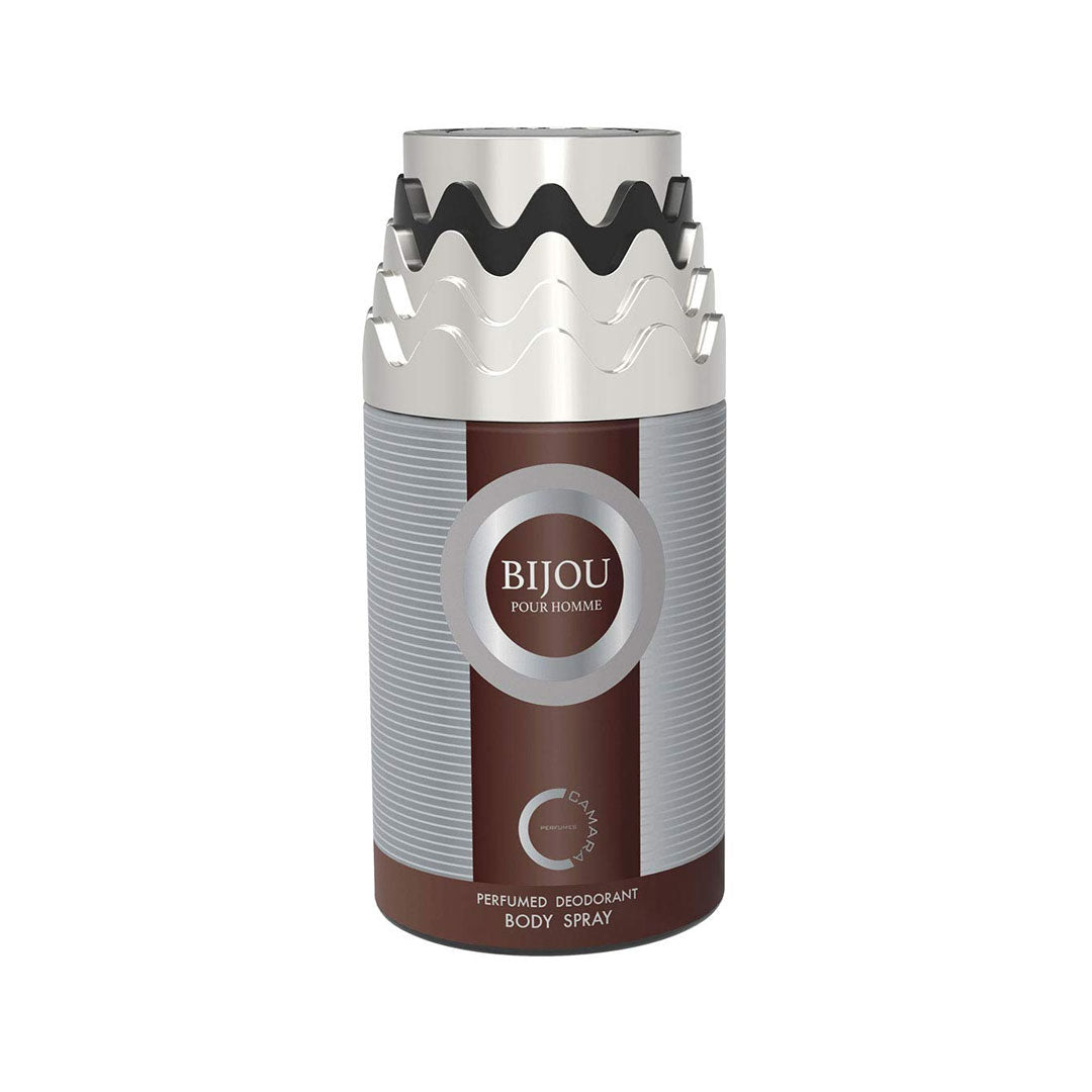 Camara Bijou Pour Homme Body Spray 250ml RIOS
