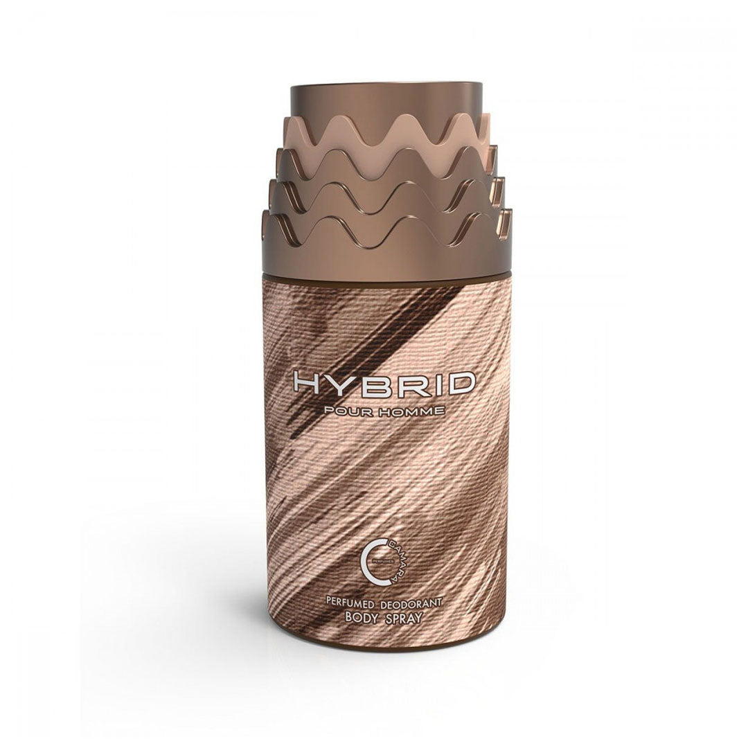 Camara Hybrid Pour Homme Body Spray 250ml RIOS