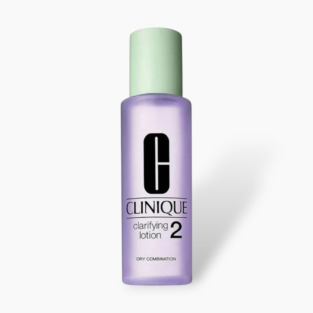 Clinique Clarifying 02 For Dry To Combination Lotion 200ml