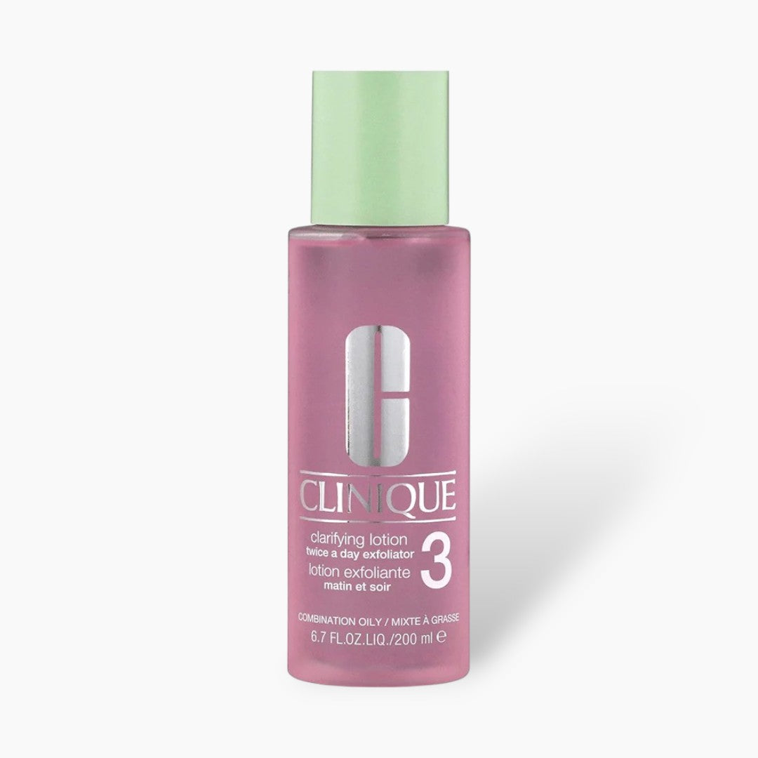 CLINIQUE 03 FOR OILY TO COMBINATION LOTION 200ML