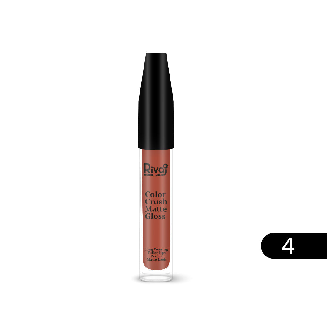 RHD LIPSTICK COLOR CRUSH MATTE 18